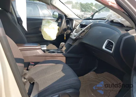 2012 Chevrolet Equinox Ls from USA, damaged, VIN 2GNALBEK8C6342543